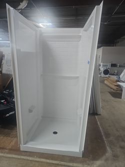 Shower 36x36