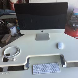 iMac 21.5" Retina 4K 1terabyte w/ macOS Monterey