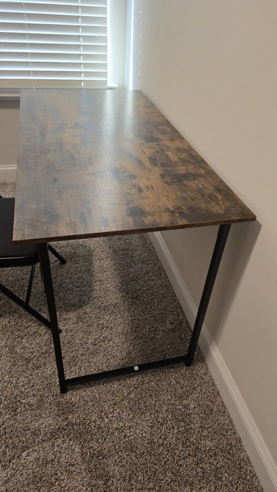 Study Table - Brand New (Hardly Used)
