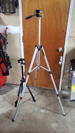 Vintage Kenlock 3000 GLB Heavy Duty Tripod