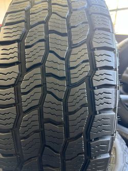 235/60/17 Like New Set Of 4