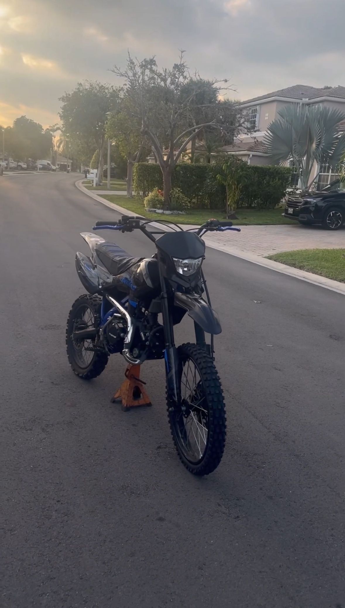 X Motos 125 Dirtbike