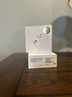 AirPods Pro 2nd Generation