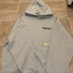 Essential hoodie XS To XL