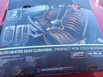 Heated Seat Cushion