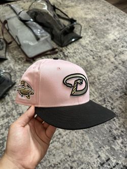 Hatclub Arizona Dbacks Heart Throb 7 1/4 