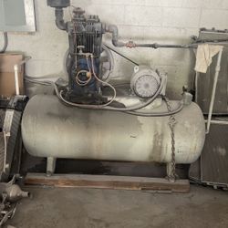 Air compressor 