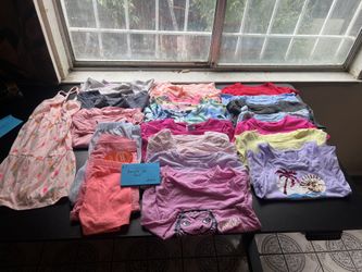 #7. Bundle 7/8 Girl (21pcs)
