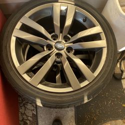 Subaru Rims size 18