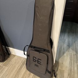 guitar soft case 
