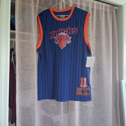 Knicks Jersey Brunson No. 11 Large 