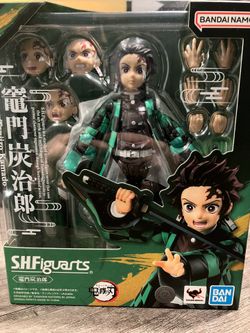 Sh figurarts Tanjiro Kamodo