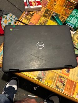 Touchscreen dell chrome book