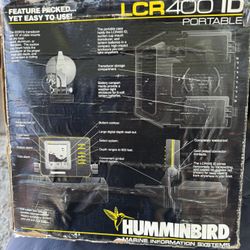 HUMMINBIRD MARINE INFORMATION SISTEMS