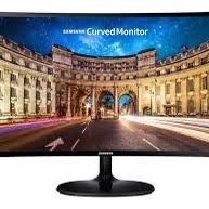 Samsung Curved Monitor