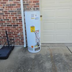 GE Water Heater