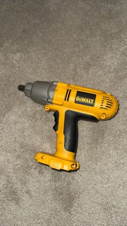 Dewalt 1/2 In Impact Gun
