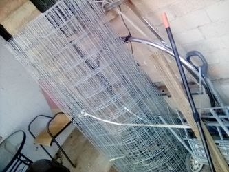 Chicken wire