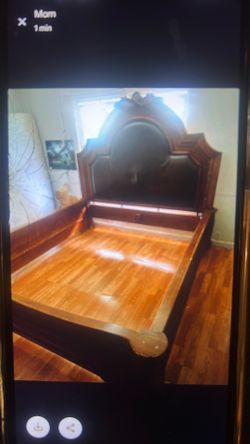Vase  de cama cal king