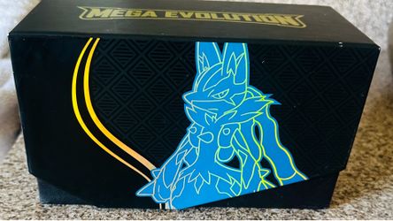 Pokemon Mega Evolution Cards