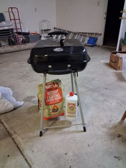 Charcoal Grill