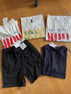 H&M New Clothing - missed return date 1/2 priced