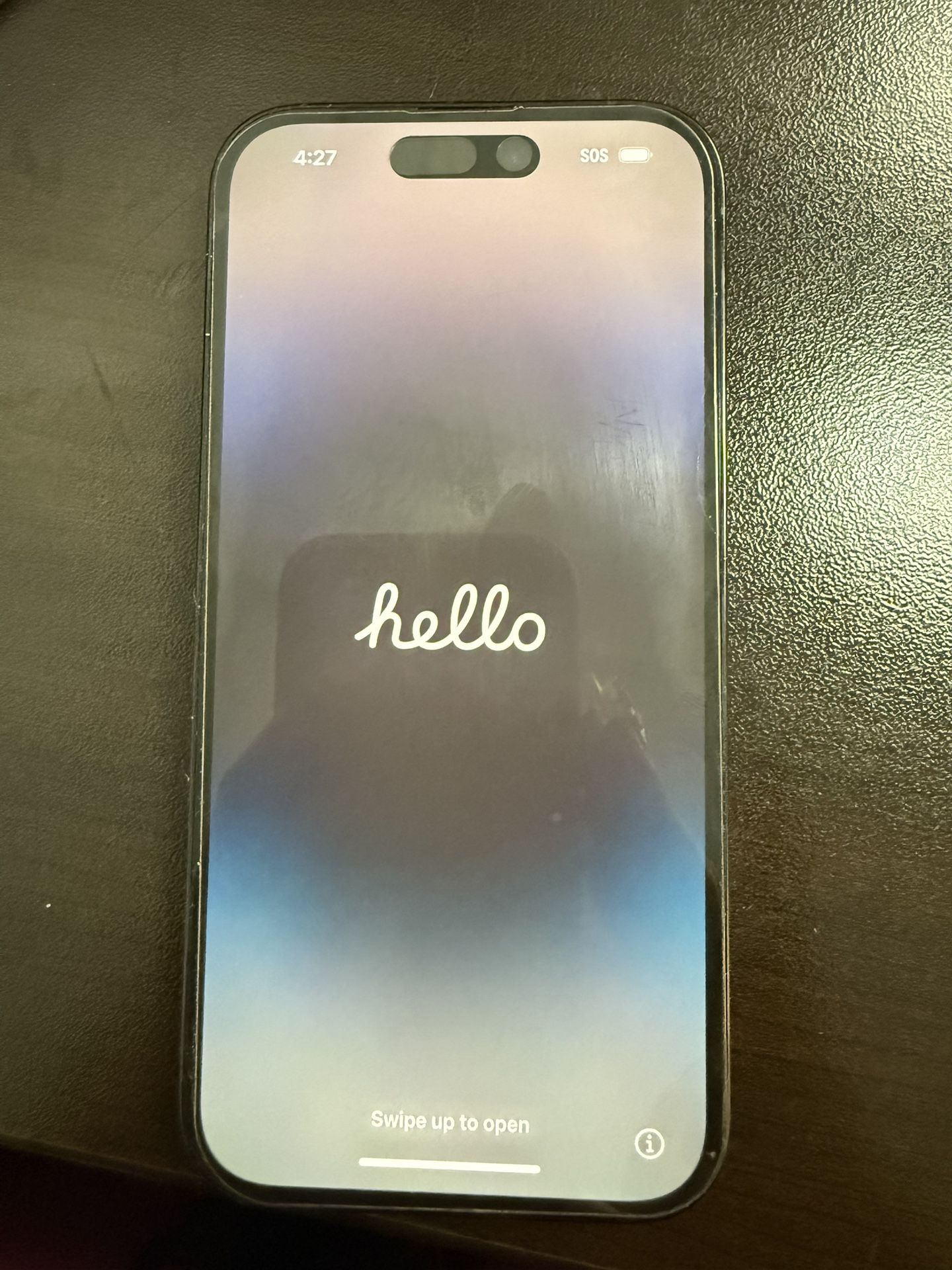 iPhone 14 Pro