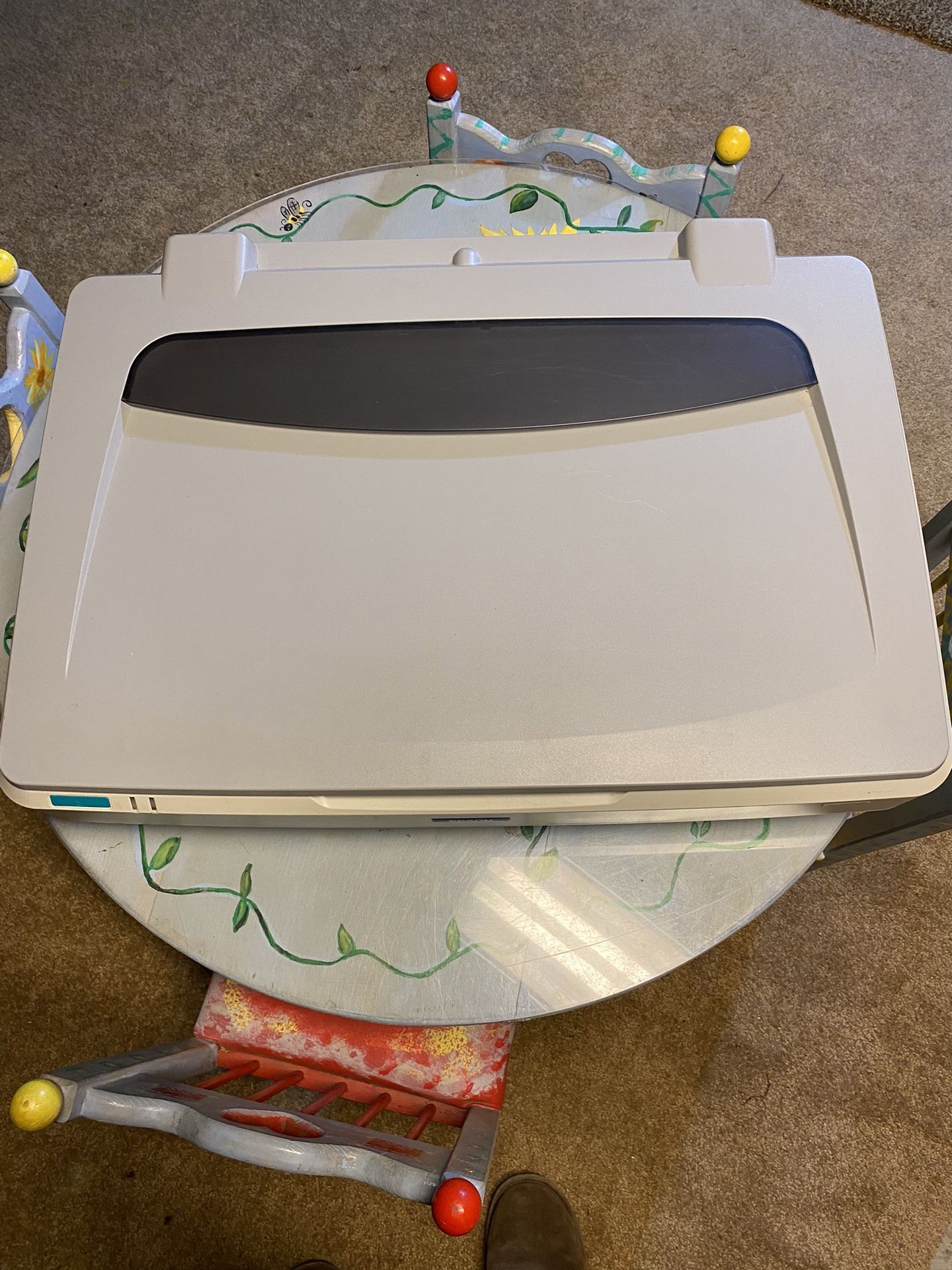 Epson GT-15000 large format flatbed color scanner