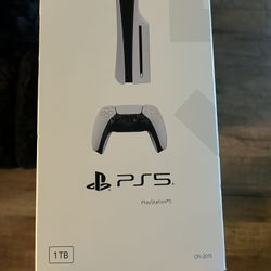 Ps5 1Tb