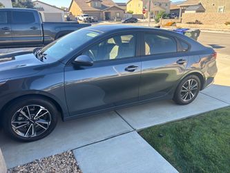 2022 KIA Forte