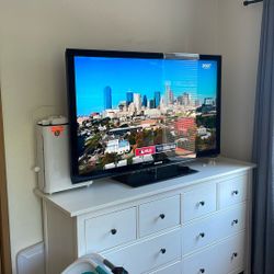 Samsung 55 Inch Plasma TV With Roku Express