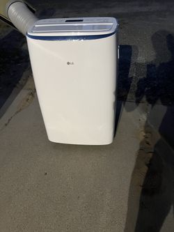 LG portable Air Conditioner