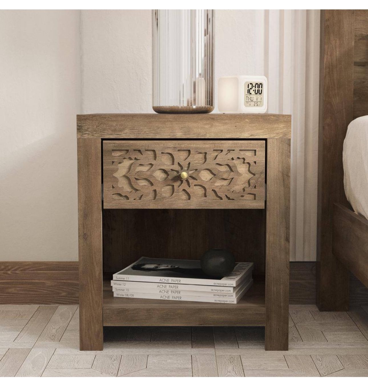Nightstand/ Side table