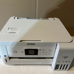 Epson EcoTank Printer 
