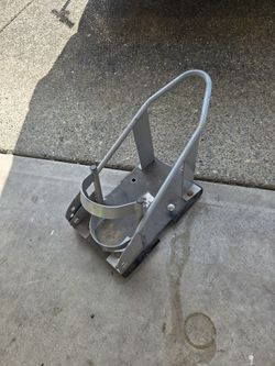 Motorcycle Wheel Chalk