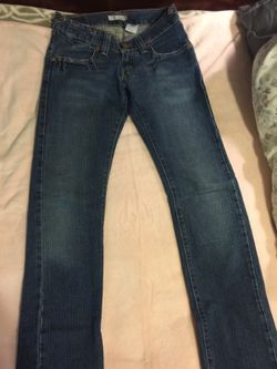 Jeans size 2