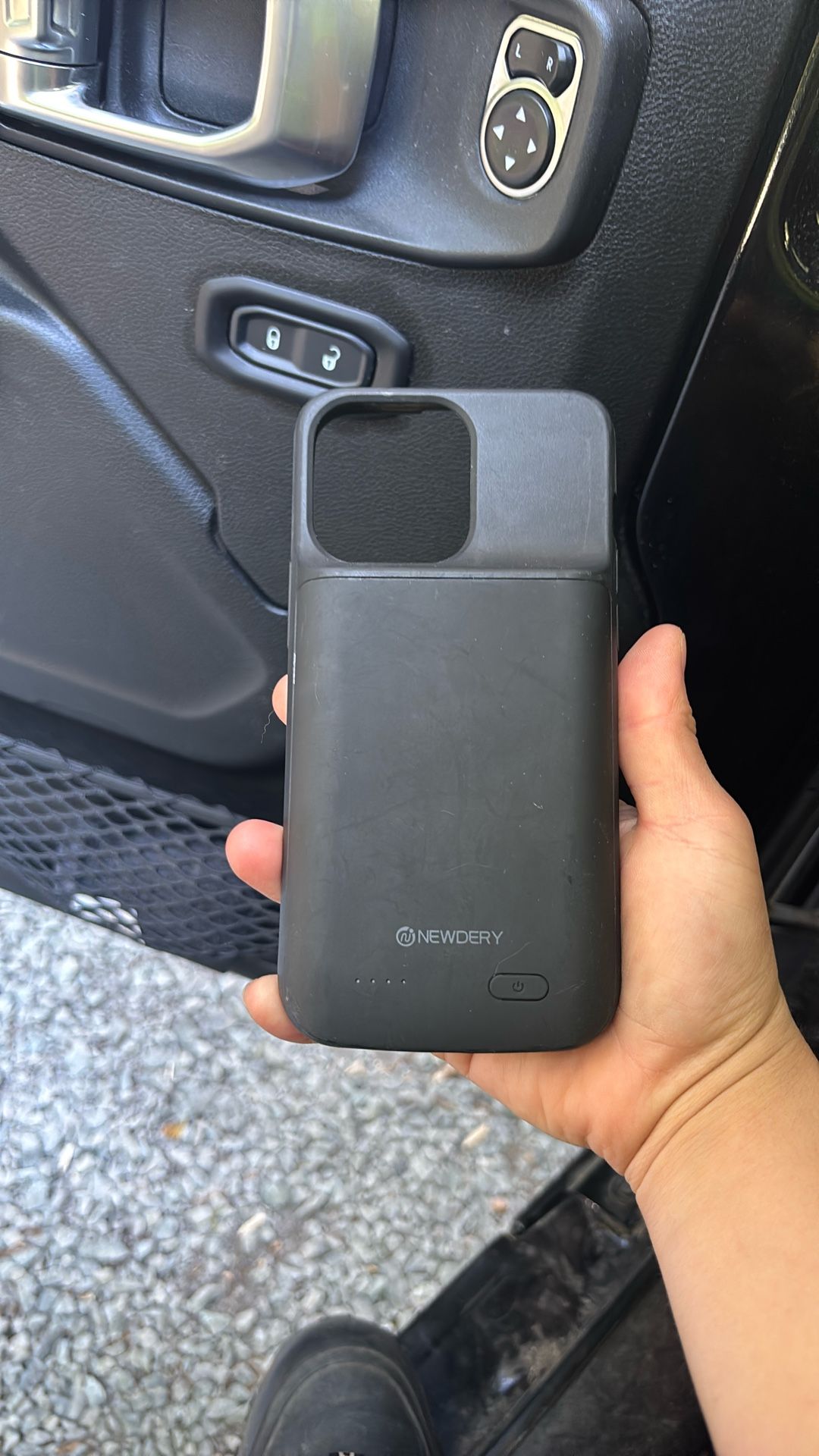 iPhone 15 Pro Max Charger Case