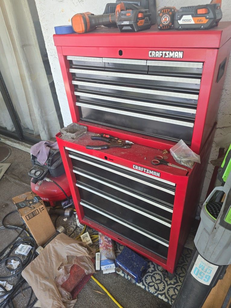 Craftsman Toolbox