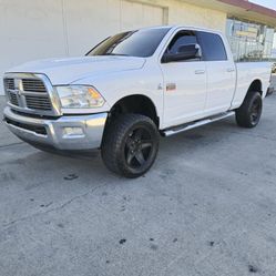 2013 Dodge Ram 3500