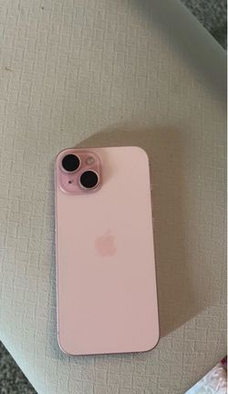 iphone 15 pink