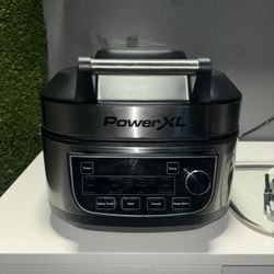 Power XL Air Fryer/grill Etc