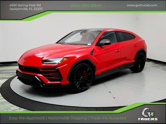 2019 Lamborghini Urus