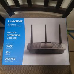 Linksys Gaming Router 