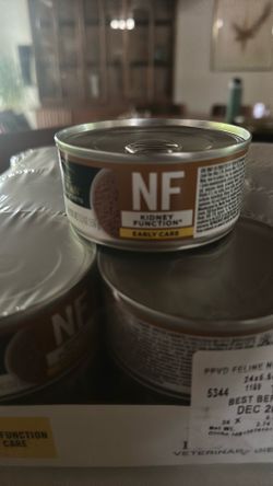 PURINA proplan NF kidney function Early Care