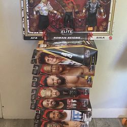 Wrestling Lot Samoan Bloodline