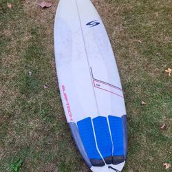 5'10" Surfboard 