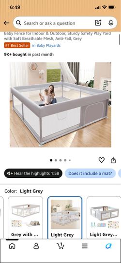 Playpen