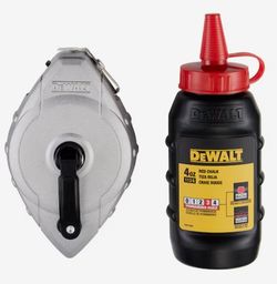 DeWalt chalk line