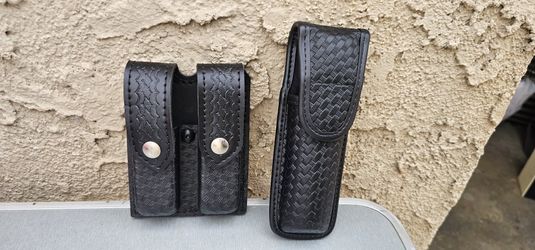 Double Magazine Pouch