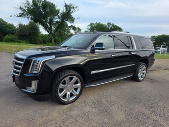2015 CADILLAC ESCALADE ESV